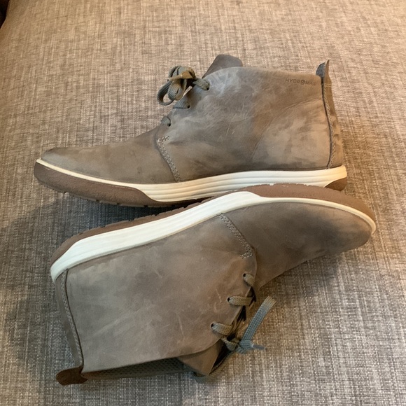 Women Ecco Chase high top sneakers size 41 - Picture 4 of 8